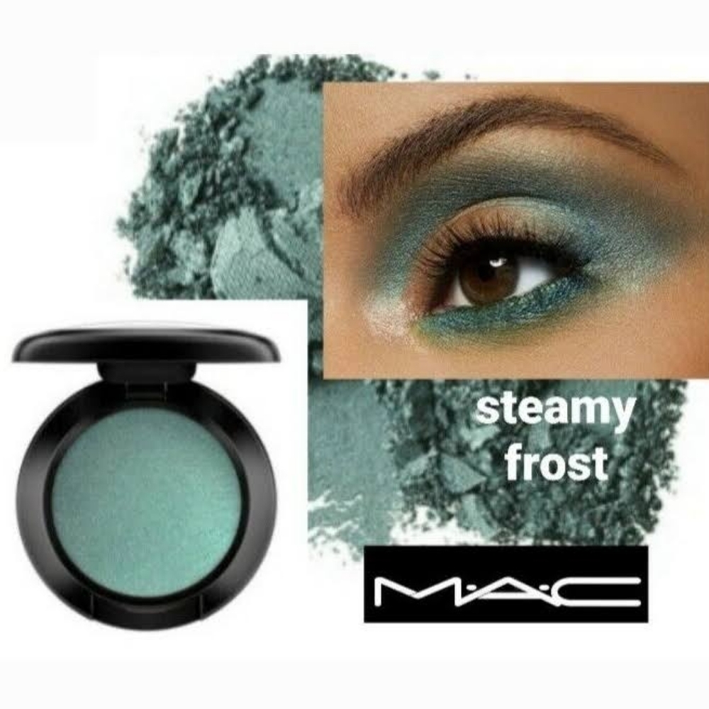 NIB MAC Steamy Frost Eyeshadow Single